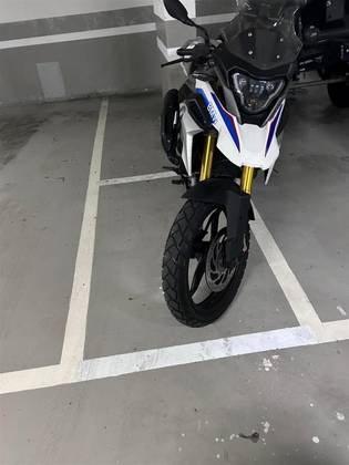 BMW G 310 GS BMW G 310 GS